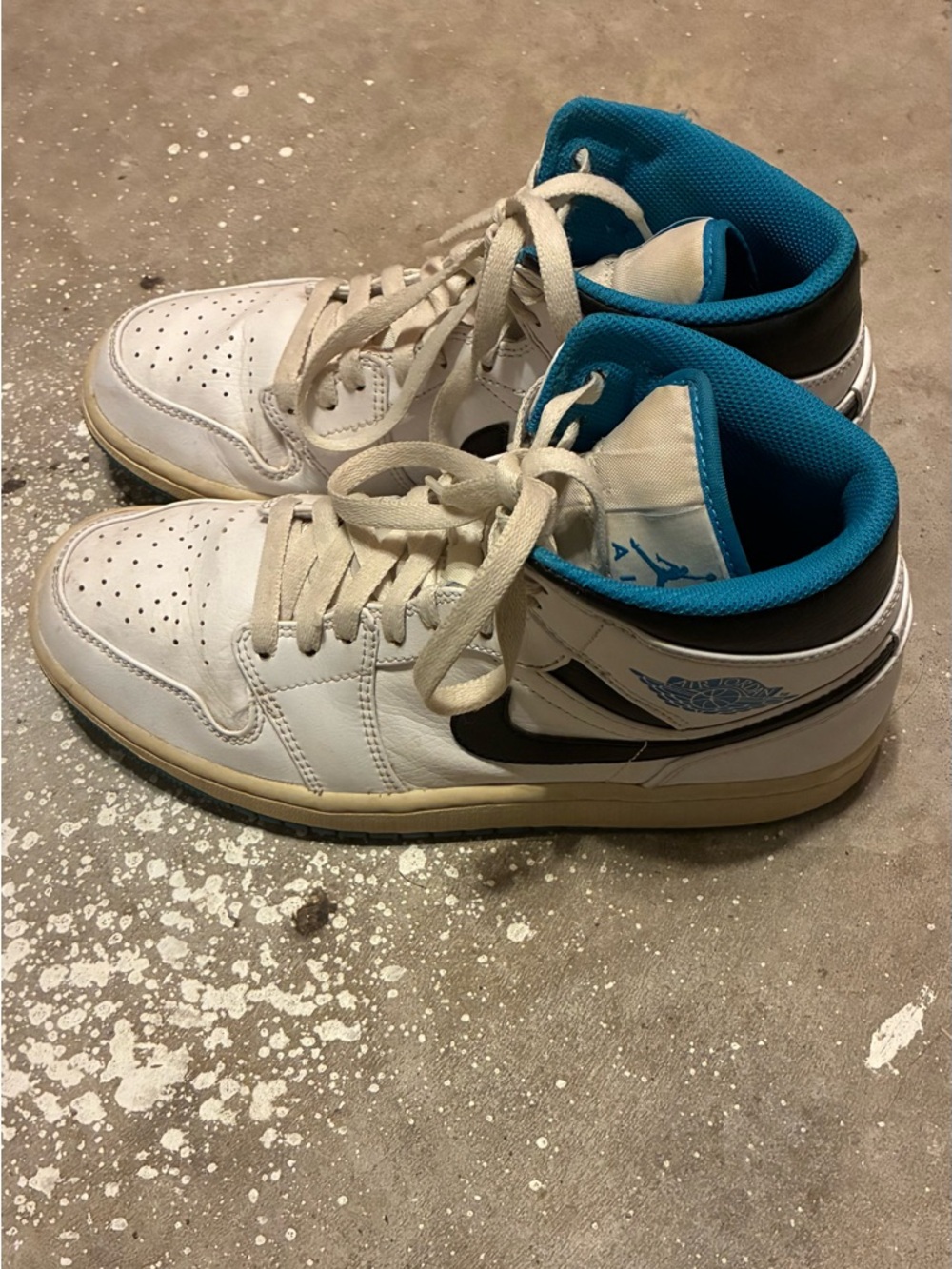 Jordan 1s